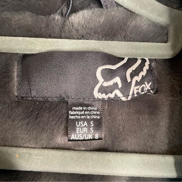 Fox Racing Ski Snowboarding Jacket - Picture 7 of 10